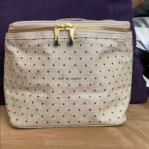 Kate Spade lunch bag